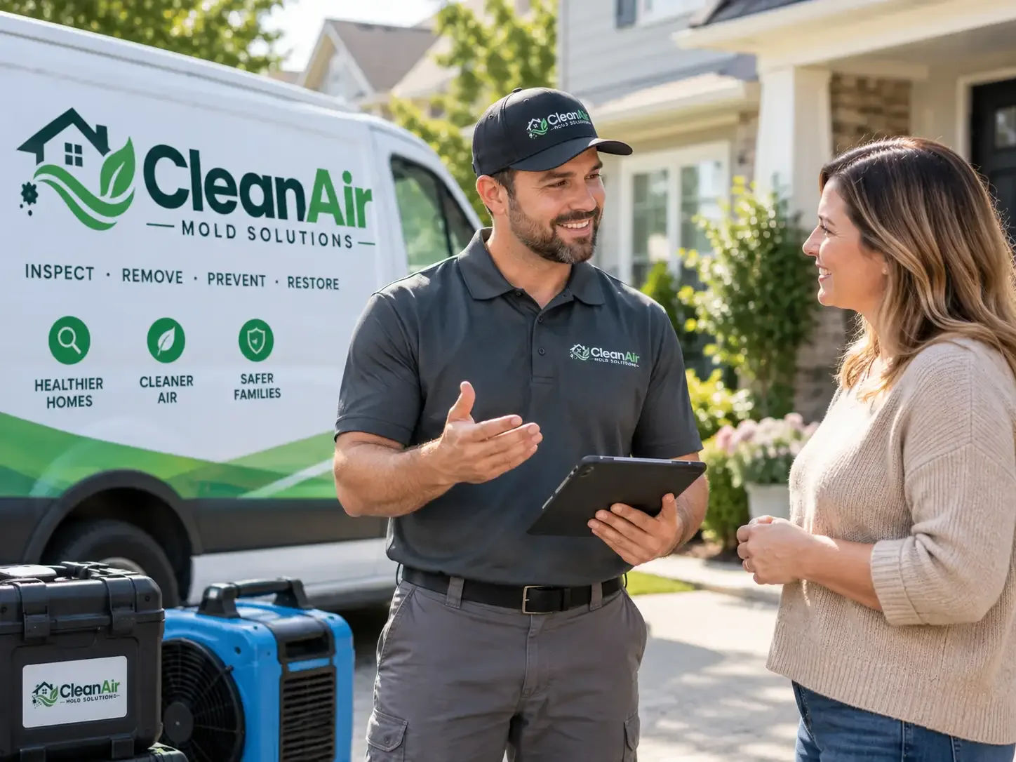 Mold Remediation Smithfield, WV FAQs